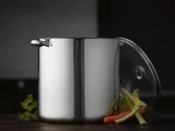 Funktion Gryder Og Kasseroller > Suppegryde Ø31 cm/30 L, Stål