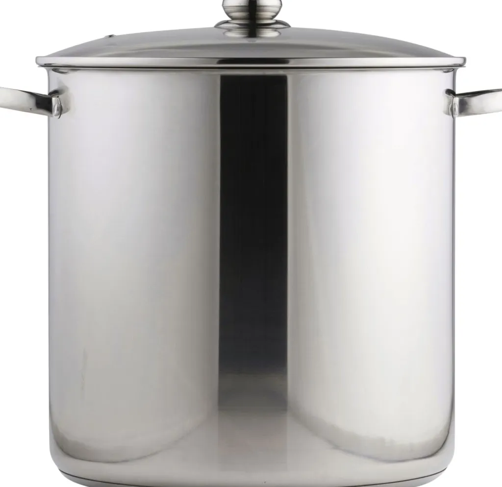 Funktion Gryder Og Kasseroller > Suppegryde Ø31 cm/30 L, Stål