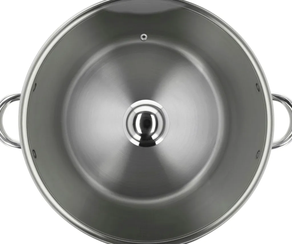 Funktion Gryder Og Kasseroller > Suppegryde Ø31 cm/30 L, Stål