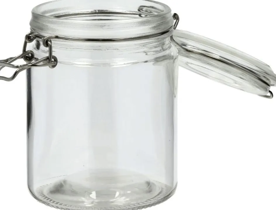Hot Funktion Sylteglas m. Patentlåg