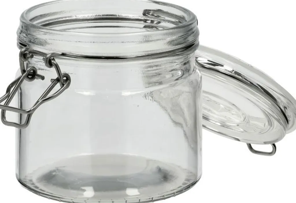 Funktion Opbevaring Til Køkkenet|Opbevaringskrukker Og -Glas > Sylteglas m. Patentlåg