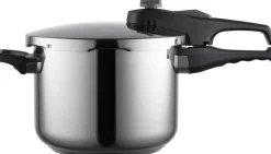 Funktion Trykkoger m. Låg og Kurv 6 L, Stål