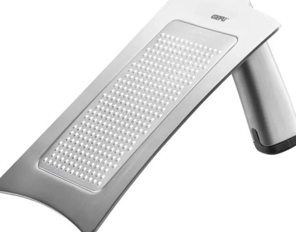 New FORMAGGIO Gourmet Rivejern 14,7 cm Skrælleredskaber