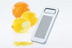 Clearance GEFU RETARO Citron- og Krydderirivejern 12,8 cm