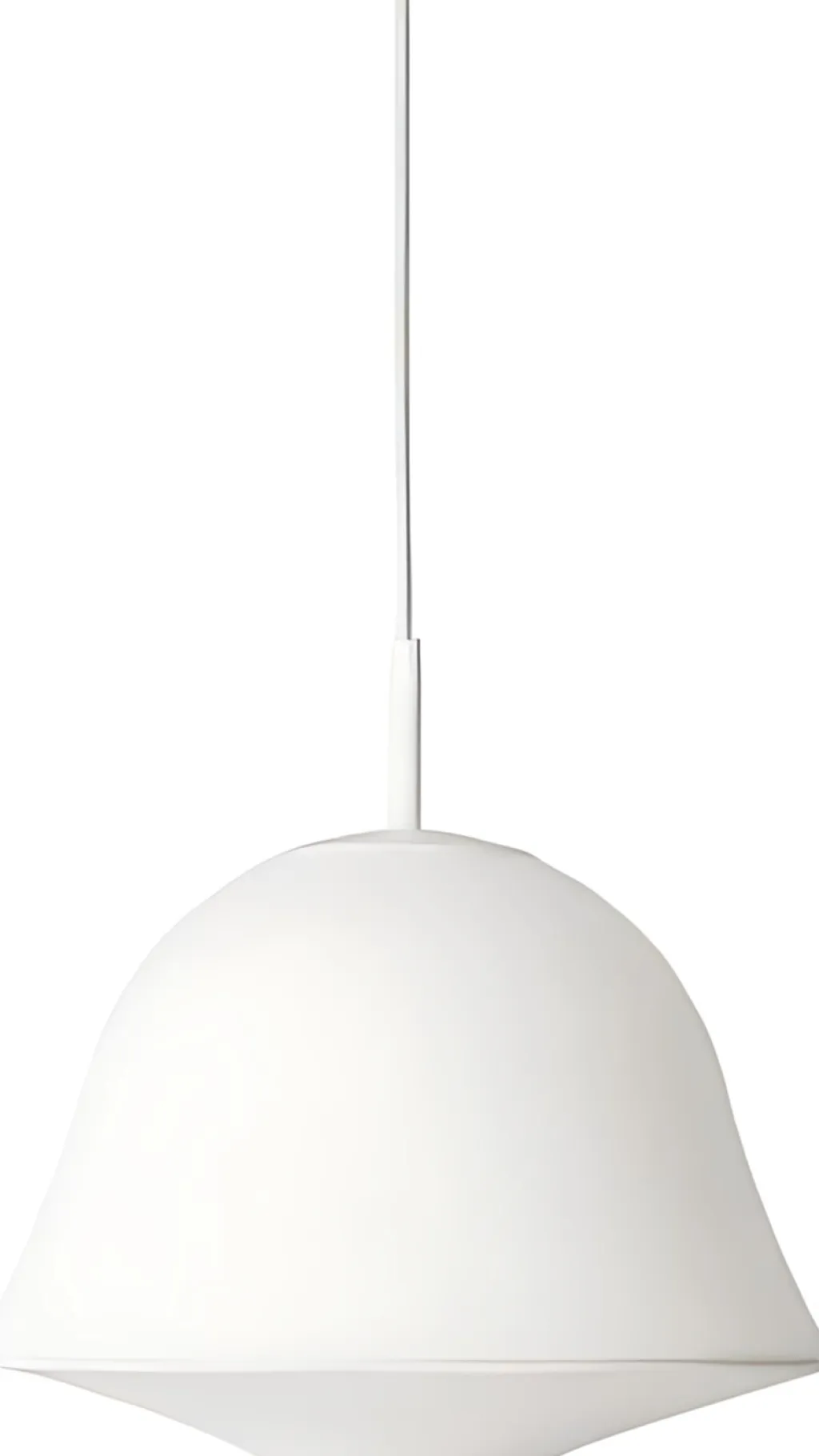 Outlet Caly Pendel ?32 cm, Hvid Pendler