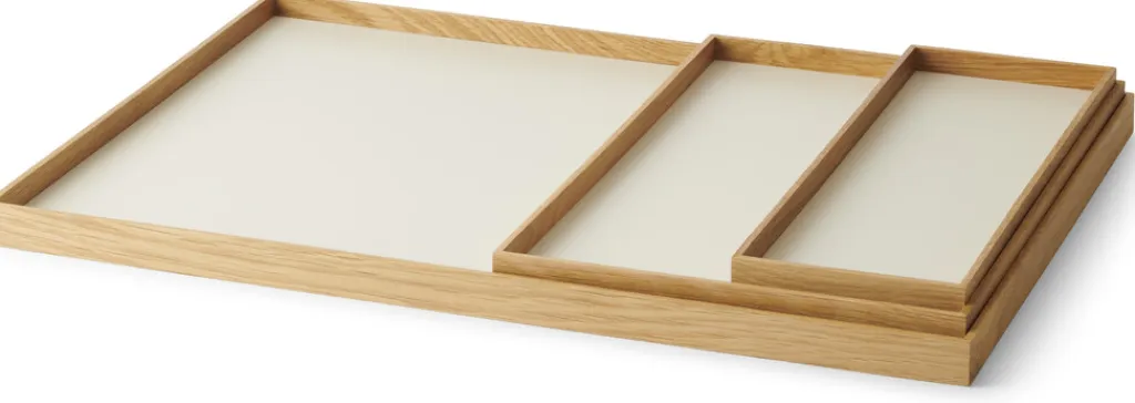 GEJST Serveringsbakker|Stue > Frame Bakke 50,6 cm,