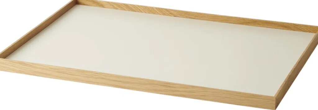 GEJST Serveringsbakker|Stue > Frame Bakke 50,6 cm,