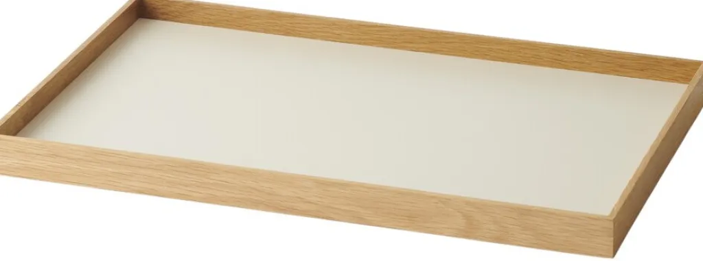 GEJST Serveringsbakker|Stue > Frame Bakke 34 cm,