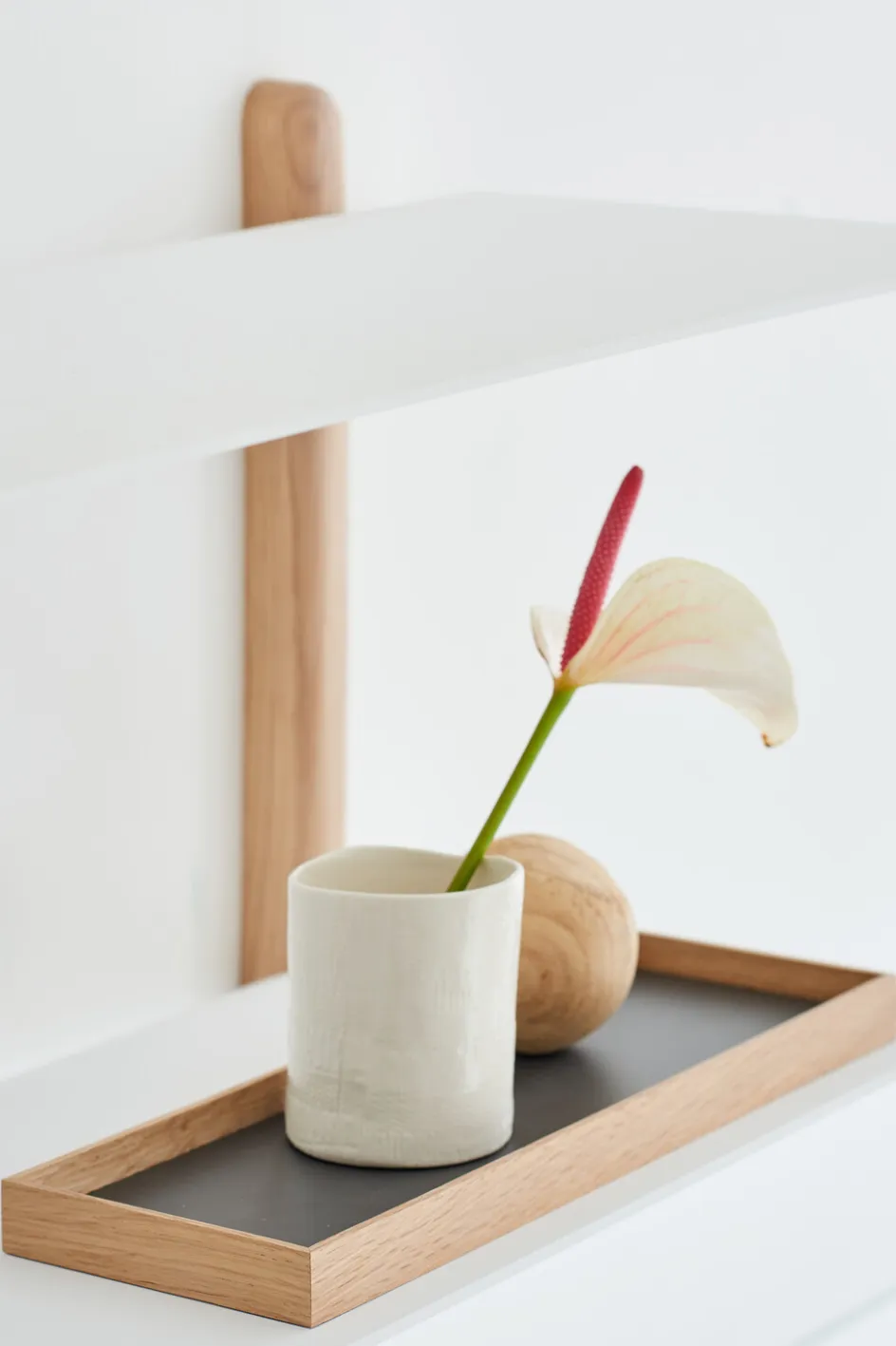 Online GEJST Frame Bakke 32,4 cm, Eg/Grå