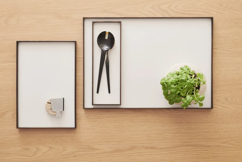 GEJST Serveringsbakker|Stue > Frame Bakke 50,6 cm,