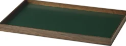 Online GEJST Frame Bakke 34 cm, Røget Eg/Grøn