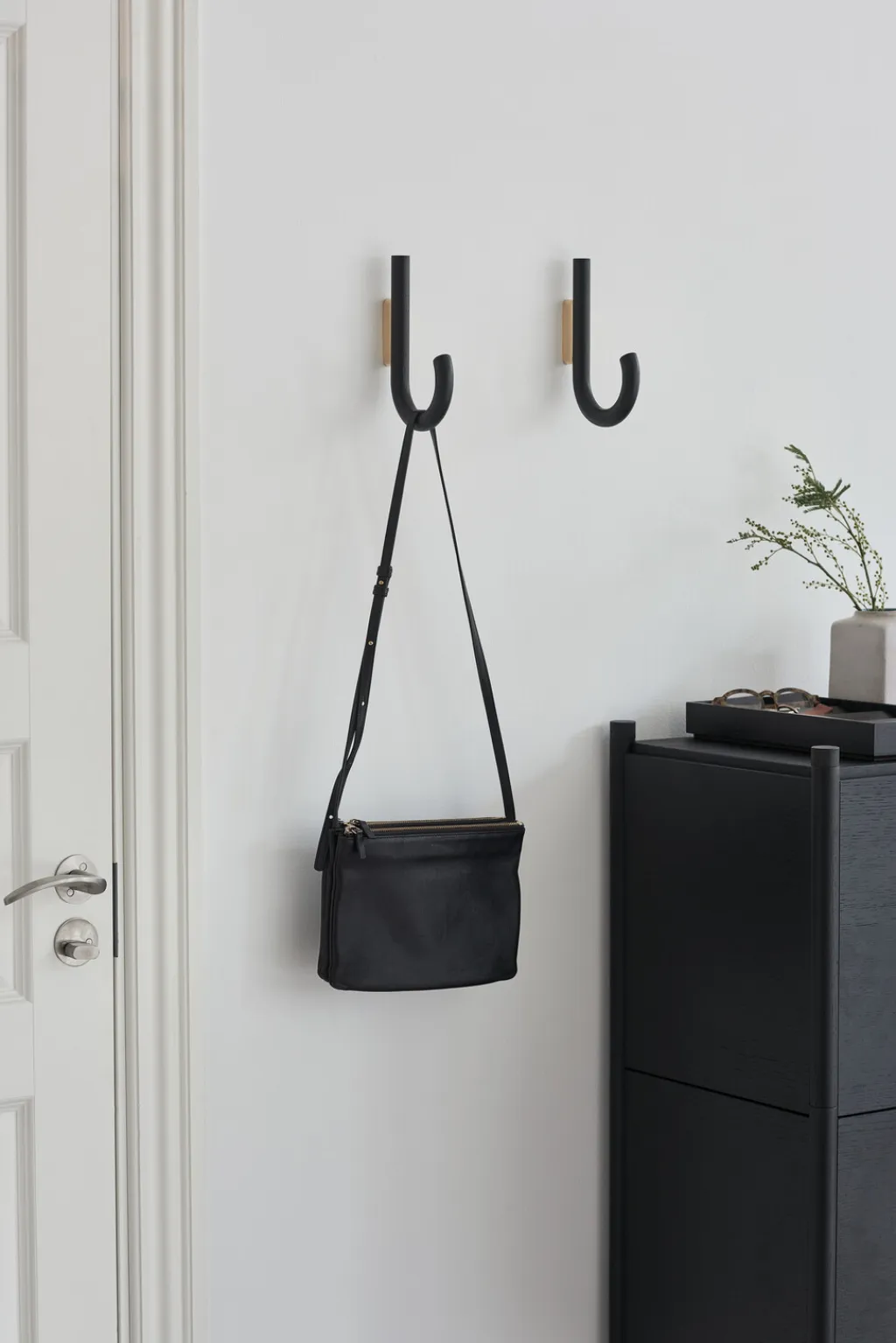 Hot Hook Krog 19 cm, Badeværelse|Knager Og Knagerækker