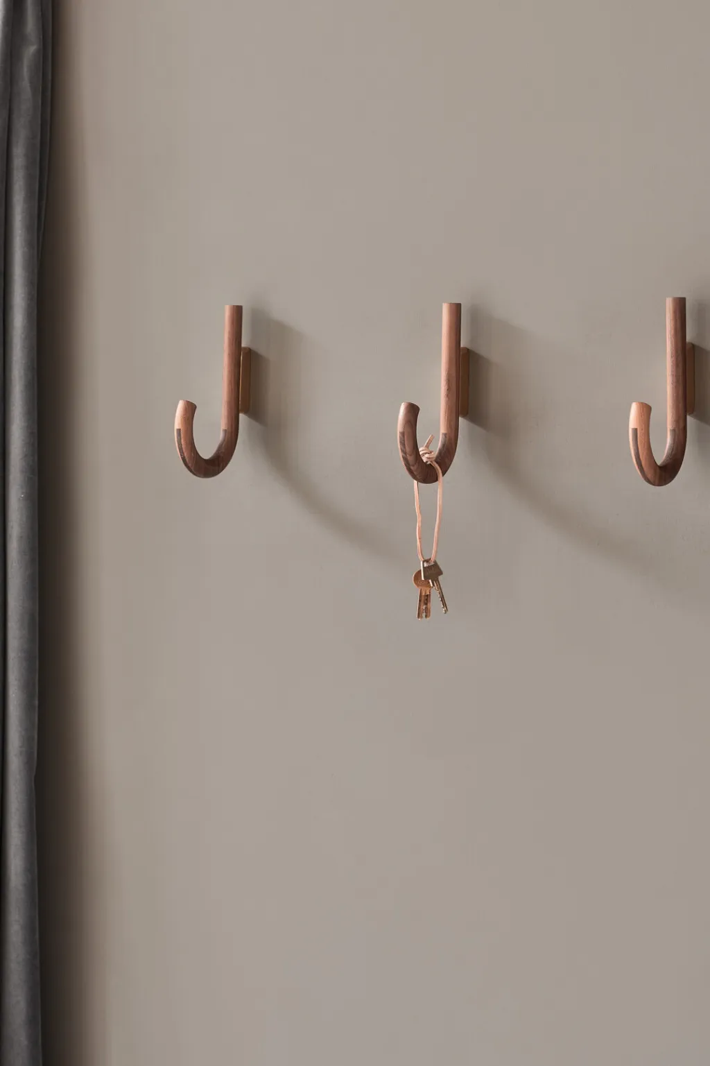GEJST Badeværelse|Knager Og Knagerækker > Hook Krog 19 cm,