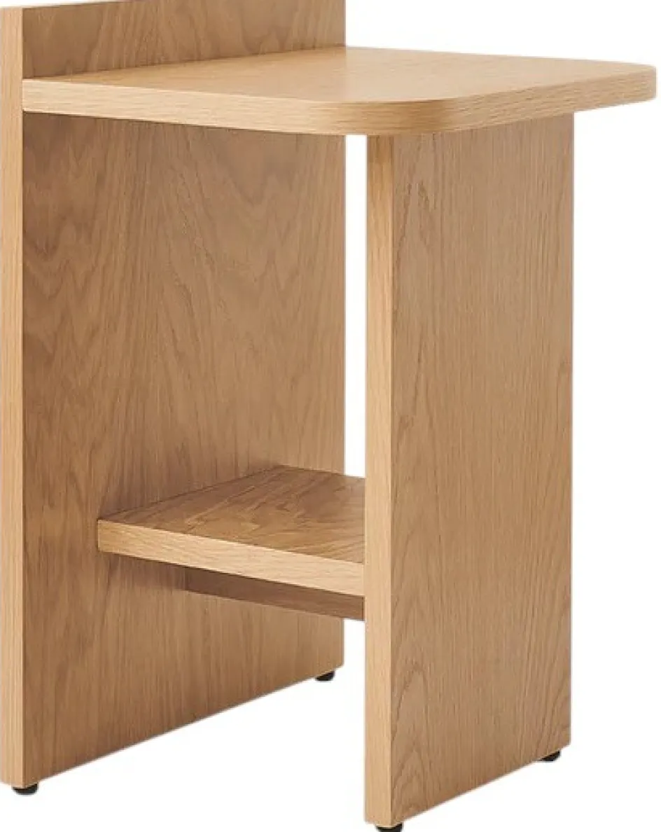 GEJST Ismo Sidebord H56 cm, Eg