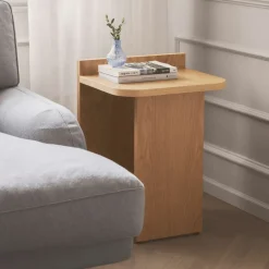 GEJST Ismo Sidebord H56 cm, Eg