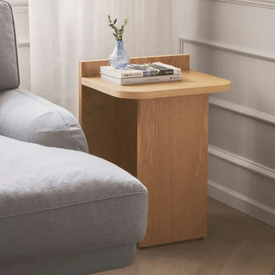 GEJST Ismo Sidebord H56 cm, Eg