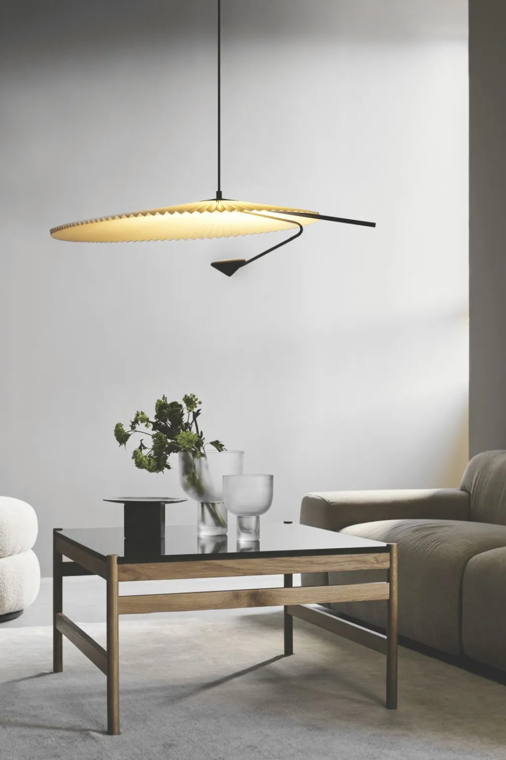 Online Liris Pendel Ø70 cm, Pendler