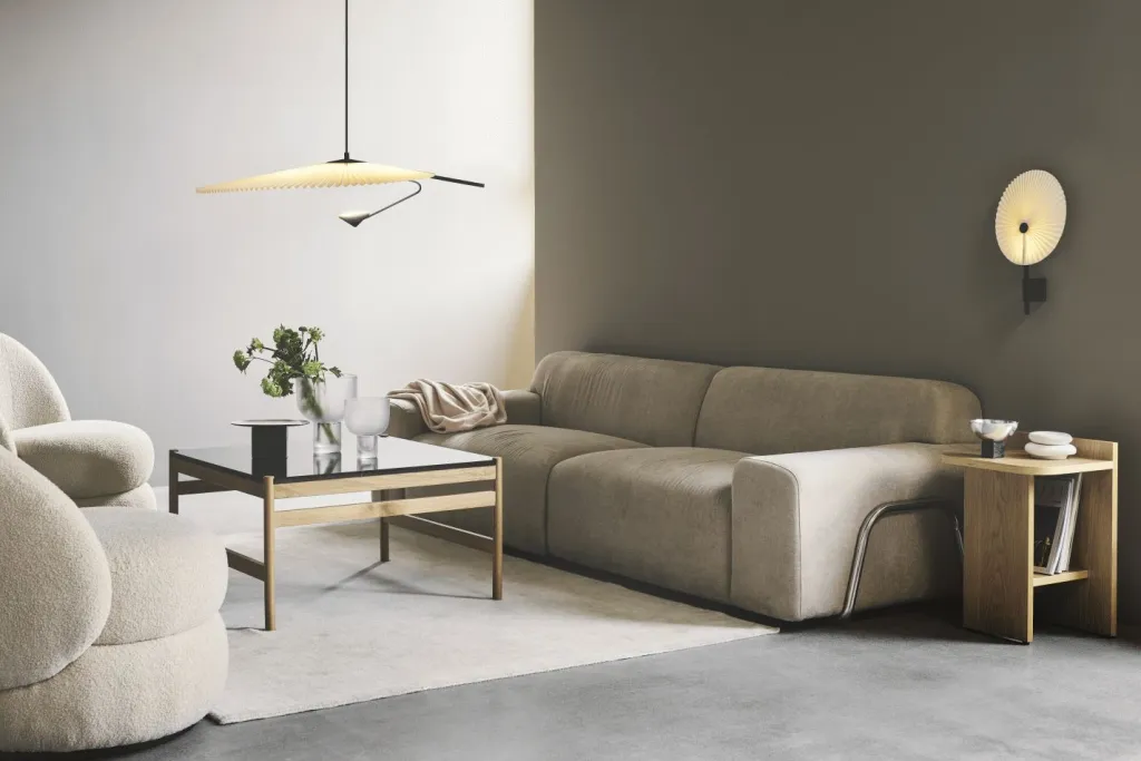Online Liris Pendel Ø70 cm, Pendler