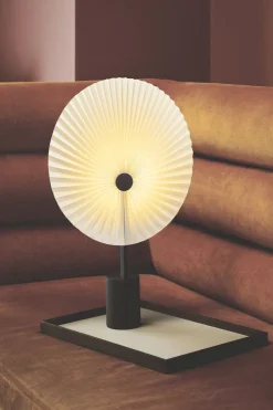 Sale GEJST Liris Trådløs Bordlampe H45 cm, Sort