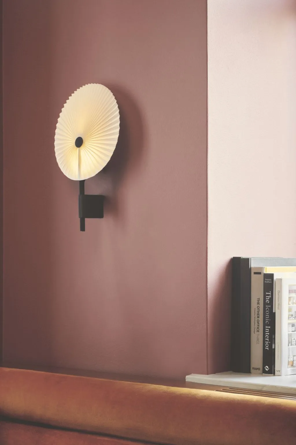 New Liris Væglampe 45,5 cm, Væglamper