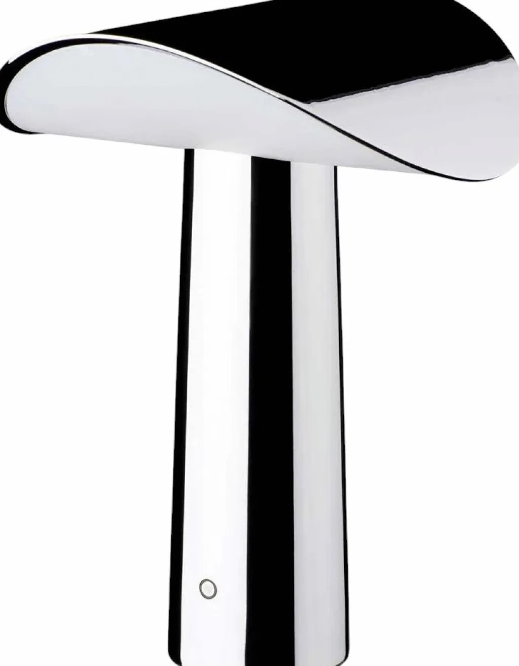GEJST Bordlamper|Trådløse Lamper > Lium Trådløs Bordlampe H22,5 cm, Krom