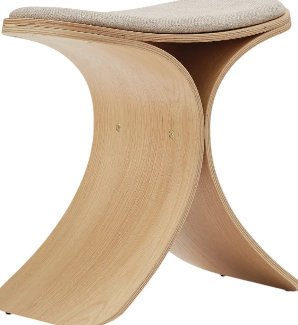 GEJST Stole > Luno Skammel H45 cm,