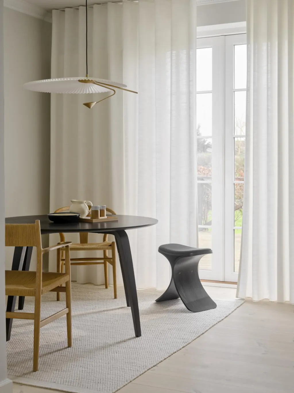 GEJST Stole > Luno Skammel H45 cm,
