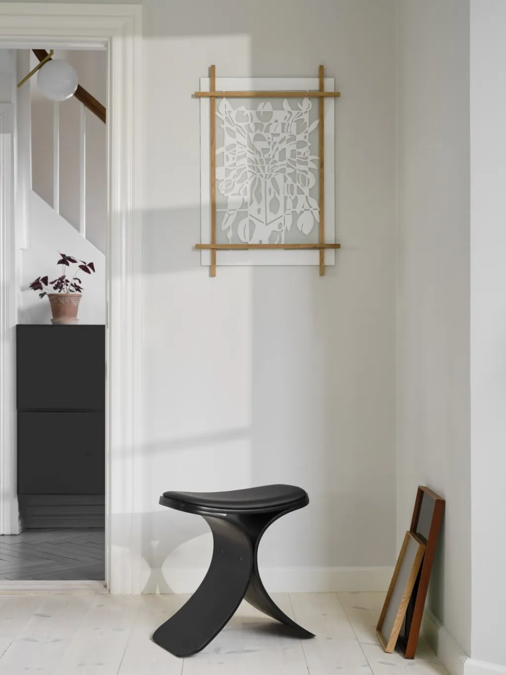 GEJST Stole > Luno Skammel H45 cm,
