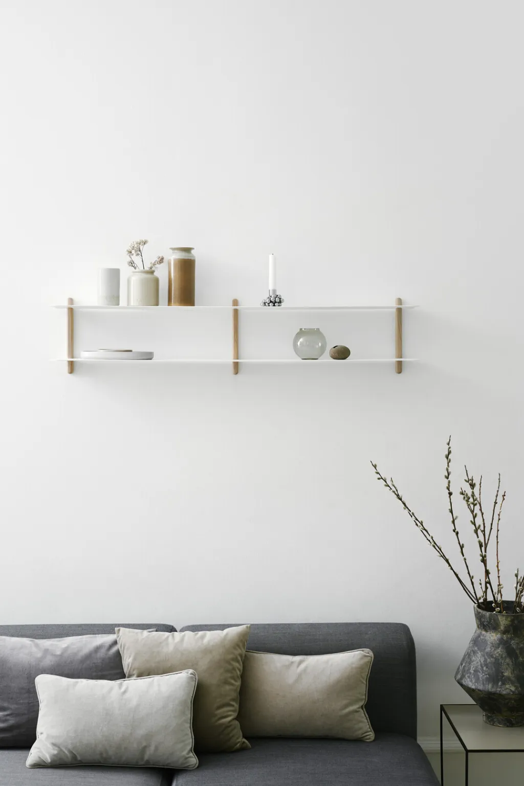GEJST Hylder > Nivo Hylde C 118 cm,