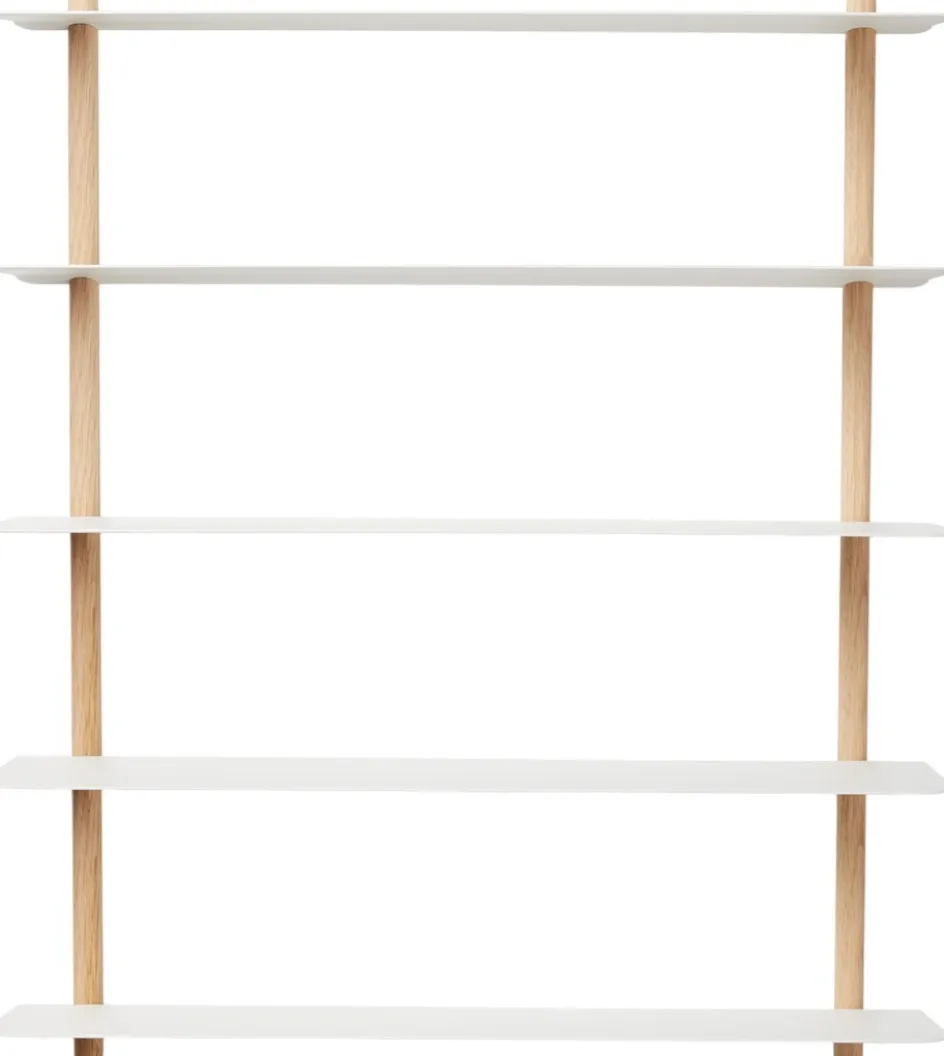 Sale GEJST Nivo Hylde E 64 cm, Eg/Hvid