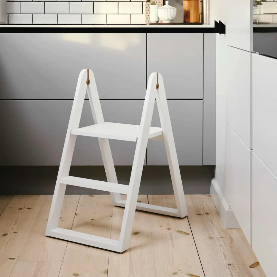 Outlet GEJST Reech Trappestige H72 cm, Hvid