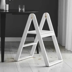 Outlet GEJST Reech Trappestige H72 cm, Hvid