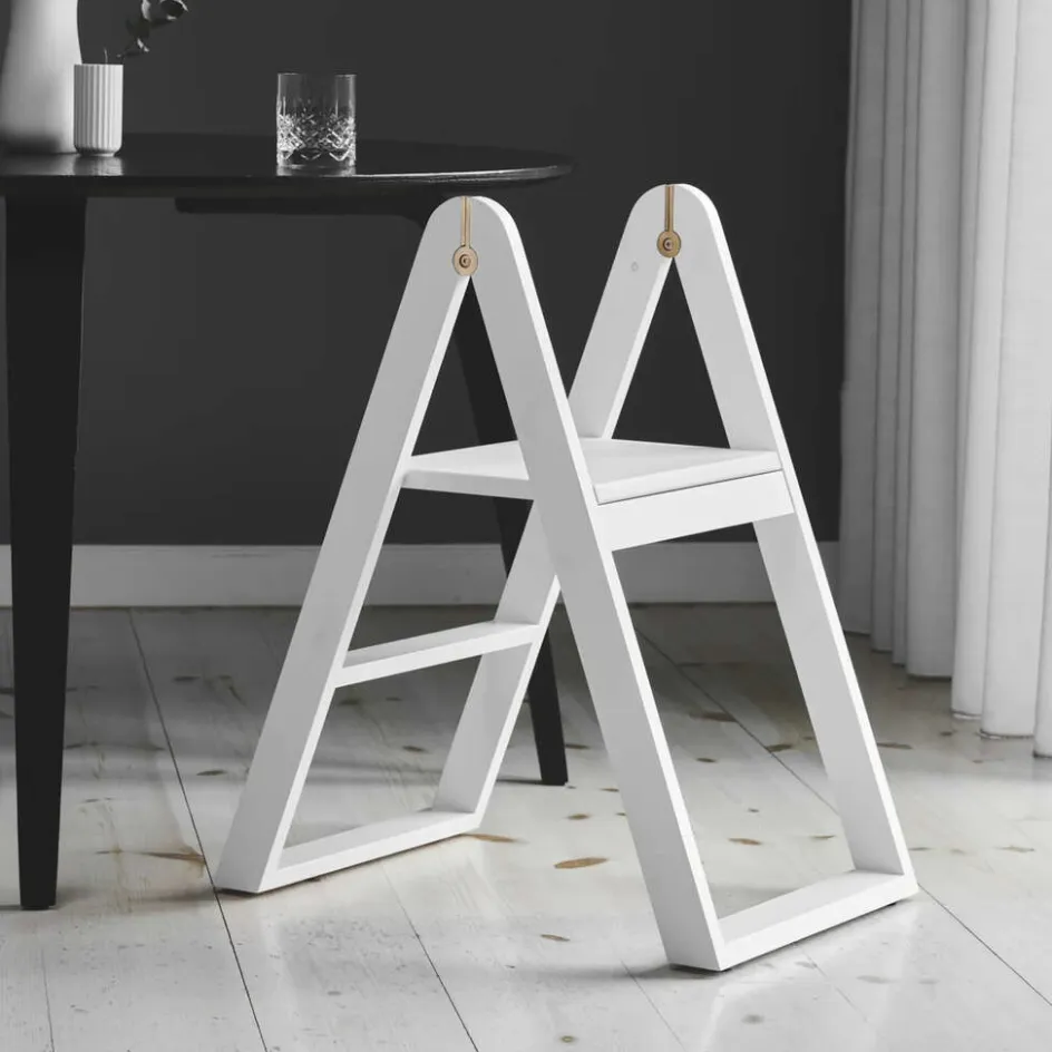 Outlet GEJST Reech Trappestige H72 cm, Hvid