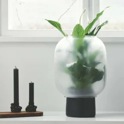 Online Nebl Urtepotteskjuler H39 cm, Stue|Urtepotter Og Krukker