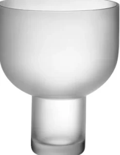 Discount GEJST Nebl Vase H24,5 cm, Frostet