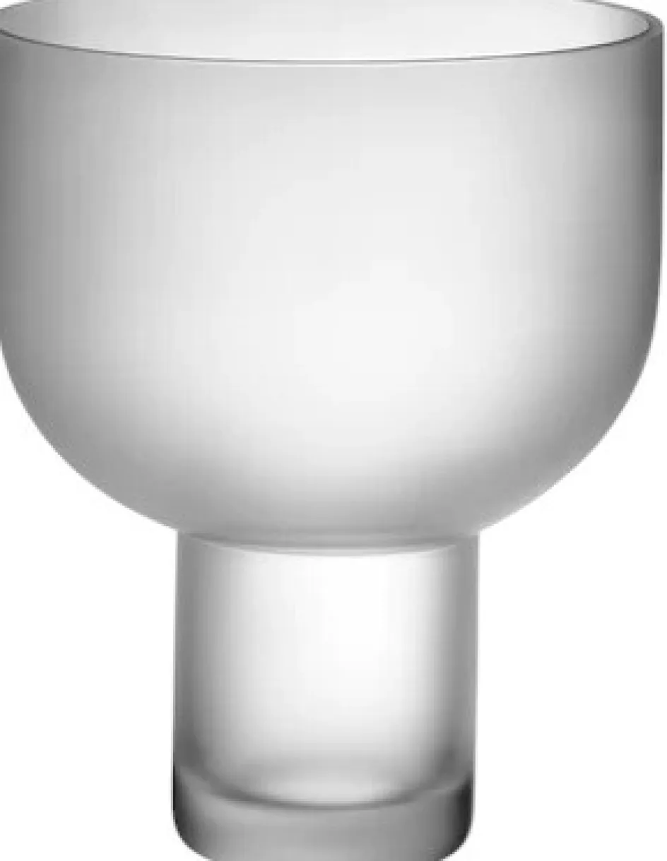 Discount GEJST Nebl Vase H24,5 cm, Frostet