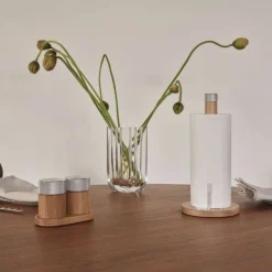Sale Vima Vase H19,5 cm, Klar Vaser