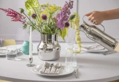 Clearance Gense Dorotea Karaffel 1,3 L, Blankt Stål