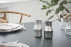 Discount Gense Dorotea Kværn 14 cm, Mat Stål