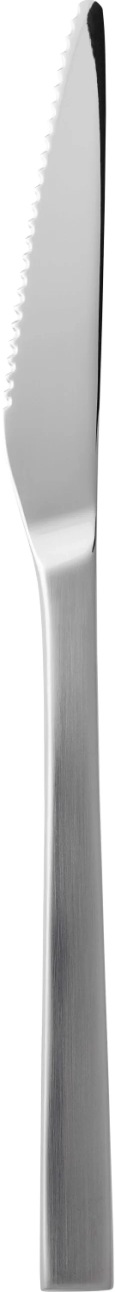 Clearance Fuga Steakbestik/Grillbestik 12 Dele, Mat/Blankt Stål Steakbestik