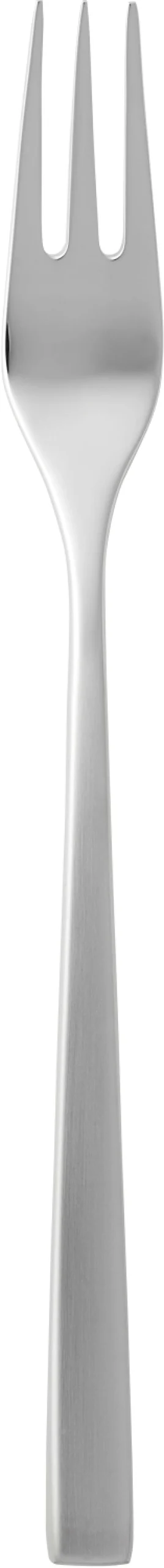 Clearance Fuga Steakbestik/Grillbestik 12 Dele, Mat/Blankt Stål Steakbestik