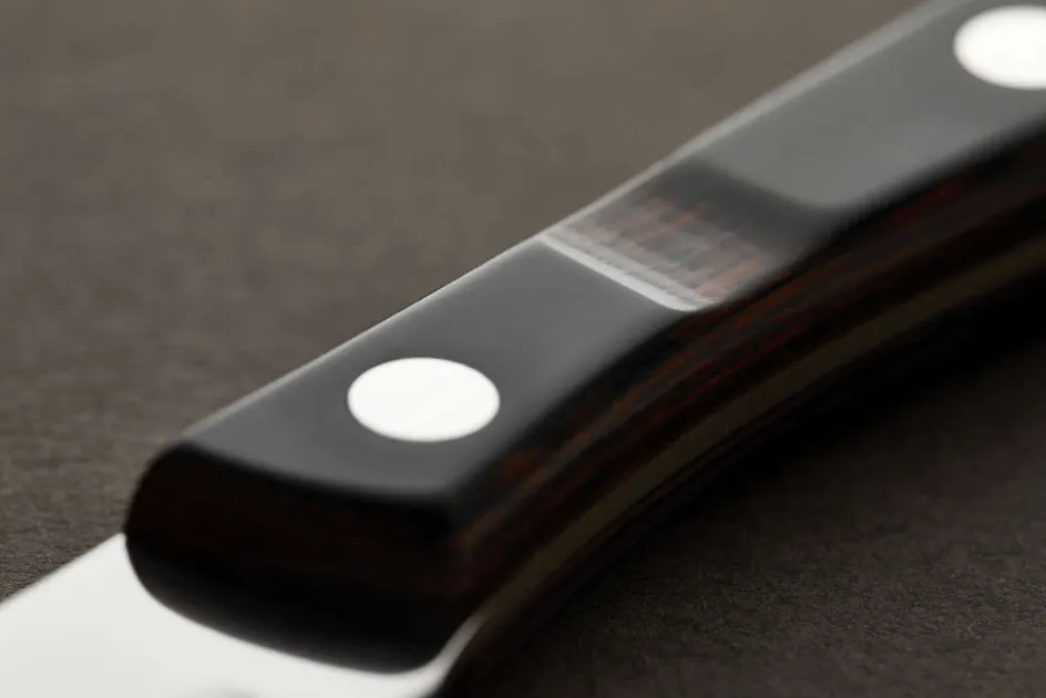 Clearance Gense Old Farmer Classic Steakkniv, Træ/Stål