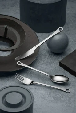 Sale Pantry Bordkniv, Mat Stål Knive