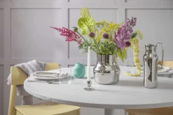 Sale Gense Dorotea Vase H19,5 cm, Blankt Stål