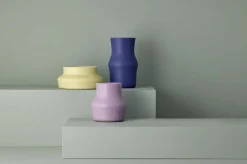 Clearance Gense Dorotea Vase H19,5 cm, Lilac Purple