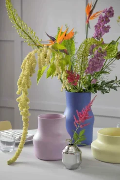 Clearance Gense Dorotea Vase H19,5 cm, Lilac Purple