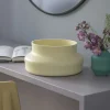 Hot Gense Dorotea Vase H12 cm, Mellow Yellow
