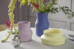 Hot Gense Dorotea Vase H12 cm, Mellow Yellow