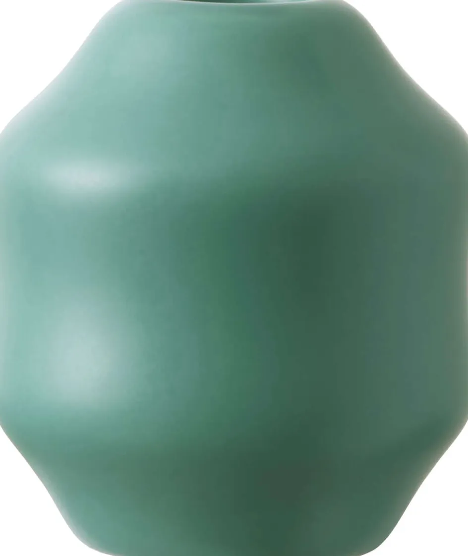 Best Gense Dorotea Vase H10 cm, Sea Green