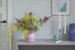 Best Gense Dorotea Vase H10 cm, Sea Green